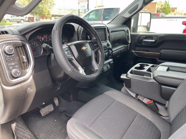 Chevrolet Silverado 2500HD LT Crew Cab Short Box 4WD 2023