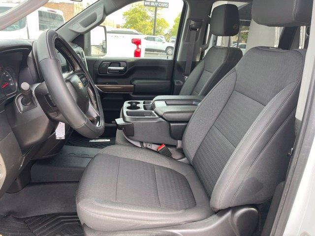 Chevrolet Silverado 2500HD LT Crew Cab Short Box 4WD 2023