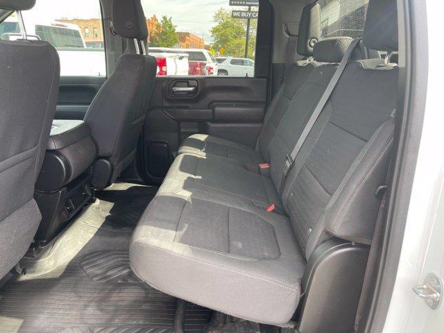 Chevrolet Silverado 2500HD LT Crew Cab Short Box 4WD 2023