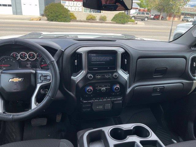 Chevrolet Silverado 2500HD LT Crew Cab Short Box 4WD 2023