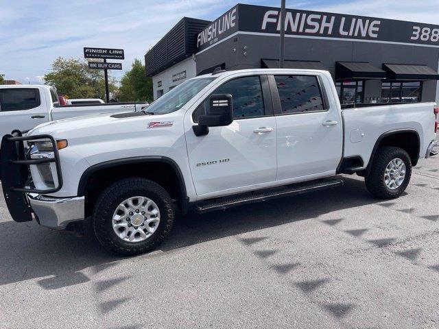 Chevrolet Silverado 2500HD LT Crew Cab Short Box 4WD 2023