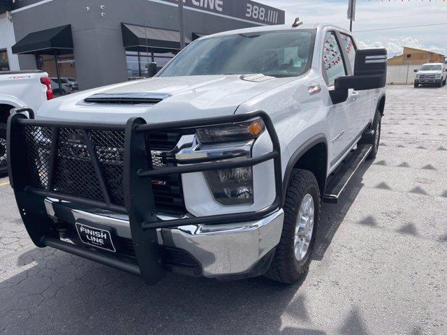 Chevrolet Silverado 2500HD LT Crew Cab Short Box 4WD 2023