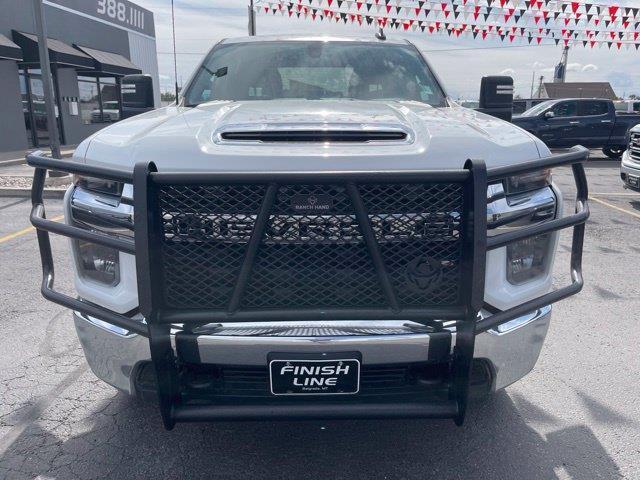 Chevrolet Silverado 2500HD LT Crew Cab Short Box 4WD 2023