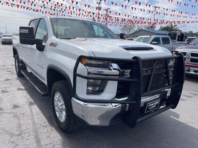Chevrolet Silverado 2500HD LT Crew Cab Short Box 4WD 2023