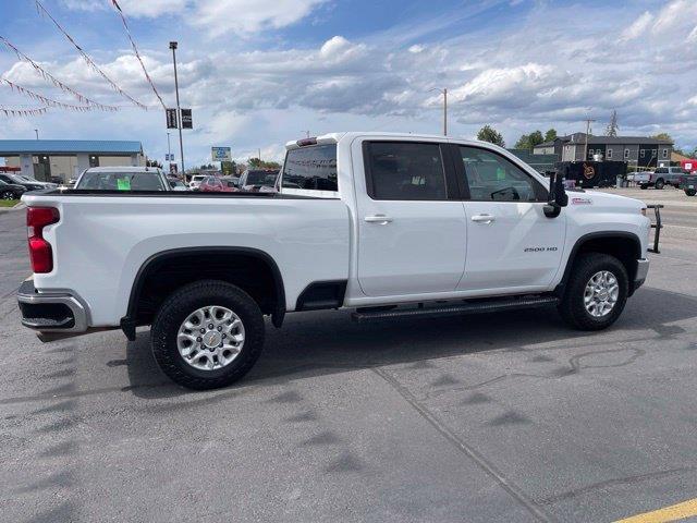 Chevrolet Silverado 2500HD LT Crew Cab Short Box 4WD 2023
