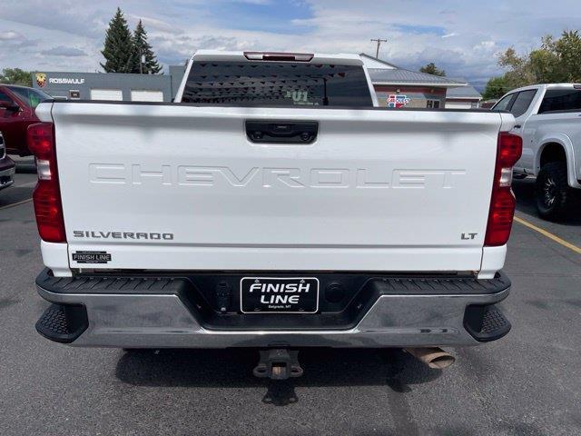 Chevrolet Silverado 2500HD LT Crew Cab Short Box 4WD 2023
