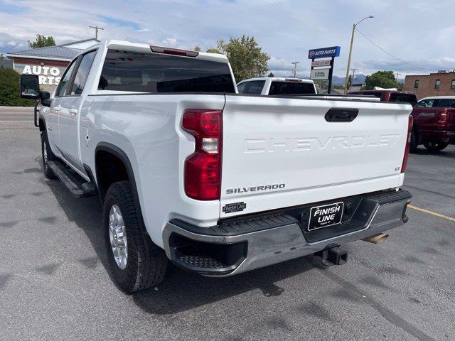Chevrolet Silverado 2500HD LT Crew Cab Short Box 4WD 2023