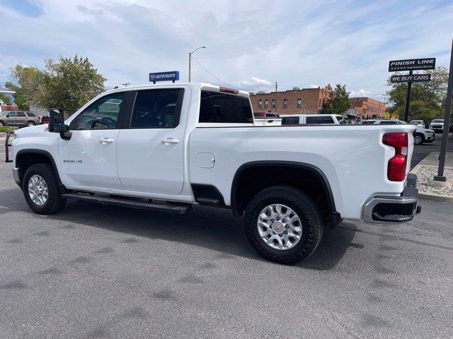 Chevrolet Silverado 2500HD LT Crew Cab Short Box 4WD 2023