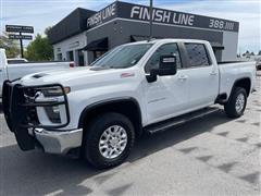 2023 Chevrolet Silverado 2500HD 