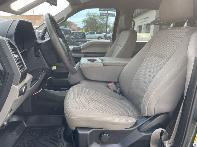 Ford F-150 XLT SuperCrew 5.5-ft. Bed 4WD 2018
