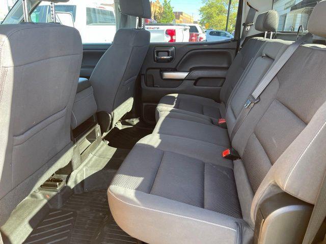 Chevrolet Silverado 2500HD LT Crew Cab 4WD 2018