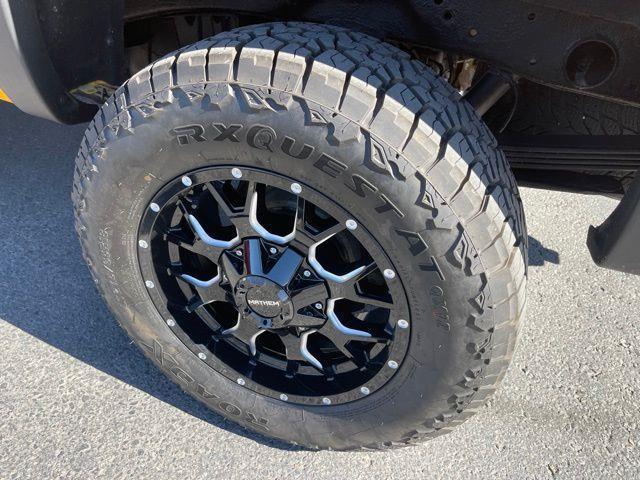 Chevrolet Silverado 2500HD LT Crew Cab 4WD 2018