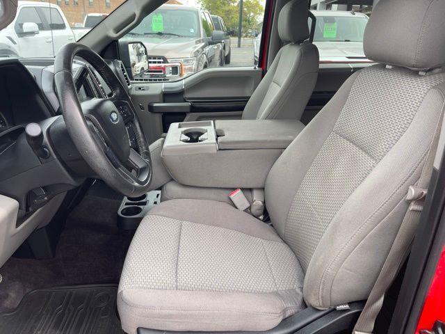 Ford F-150 XLT SuperCrew 6.5-ft. Bed 4WD 2015
