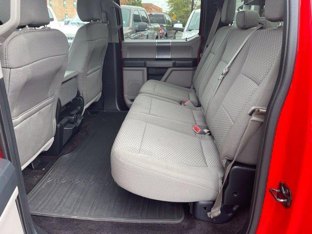 Ford F-150 XLT SuperCrew 6.5-ft. Bed 4WD 2015