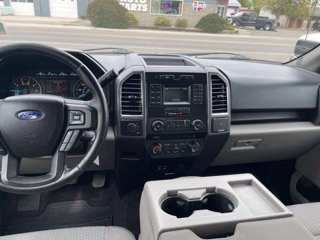 Ford F-150 XLT SuperCrew 6.5-ft. Bed 4WD 2015