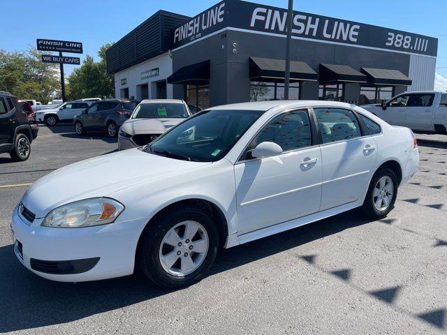 2010 Chevrolet Impala LT