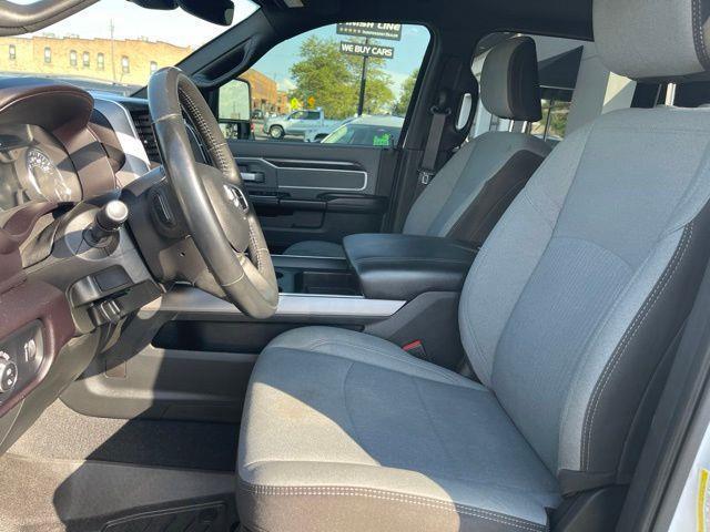 RAM 2500 Tradesman Crew Cab LWB 4WD 2023