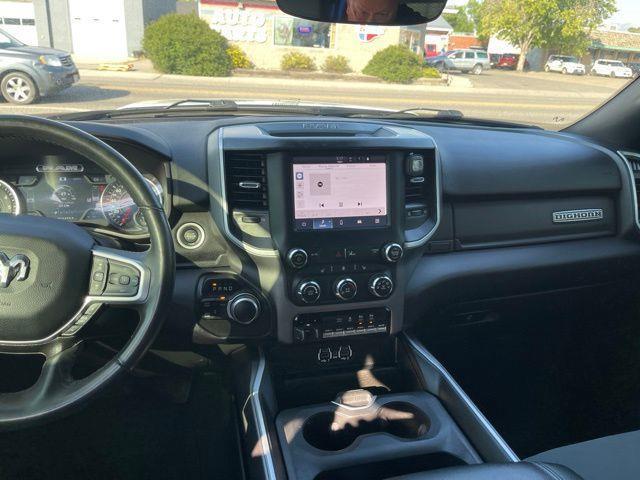 RAM 2500 Tradesman Crew Cab LWB 4WD 2023