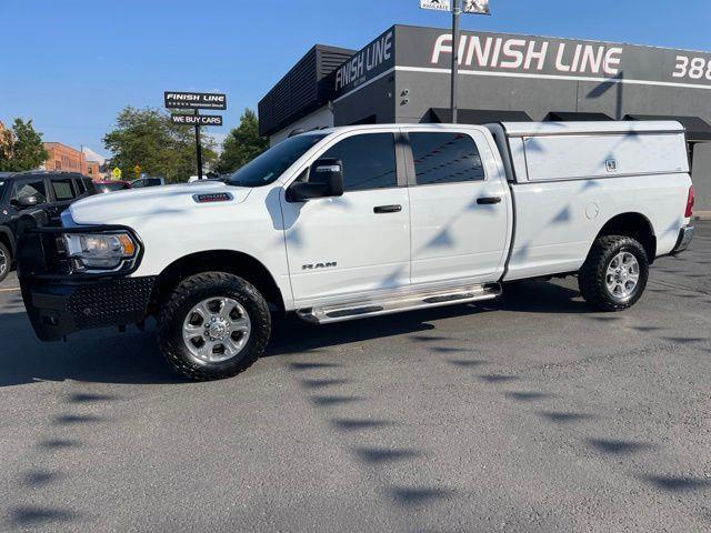 RAM 2500 Tradesman Crew Cab LWB 4WD 2023