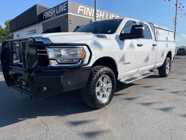 RAM 2500 Tradesman Crew Cab LWB 4WD 2023