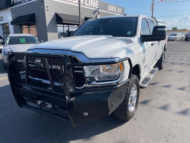 RAM 2500 Tradesman Crew Cab LWB 4WD 2023