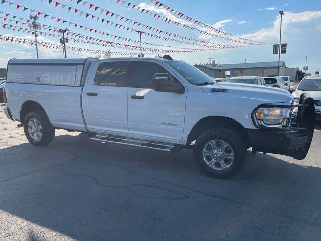 RAM 2500 Tradesman Crew Cab LWB 4WD 2023