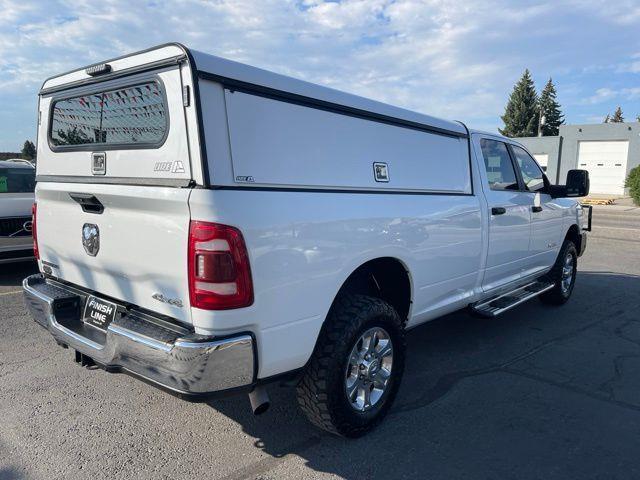 RAM 2500 Tradesman Crew Cab LWB 4WD 2023