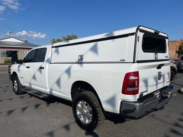 RAM 2500 Tradesman Crew Cab LWB 4WD 2023
