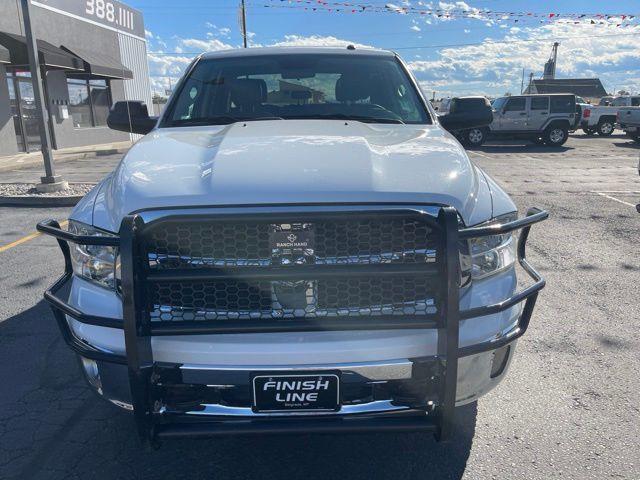 RAM 1500 Classic Tradesman Crew Cab SWB 4WD 2022