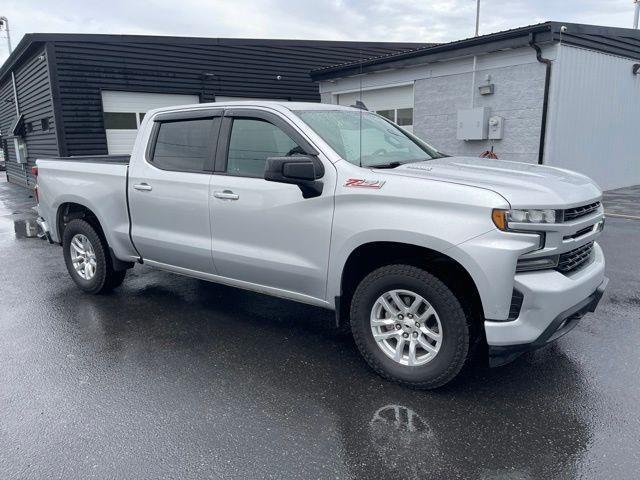 Chevrolet Silverado 1500 RST Crew Cab 4WD 2020