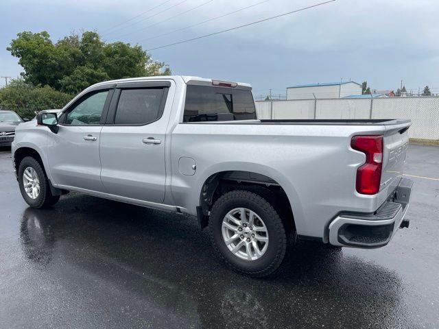 Chevrolet Silverado 1500 RST Crew Cab 4WD 2020
