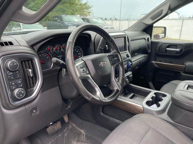 Chevrolet Silverado 1500 RST Crew Cab 4WD 2020