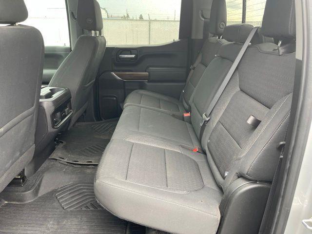 Chevrolet Silverado 1500 RST Crew Cab 4WD 2020
