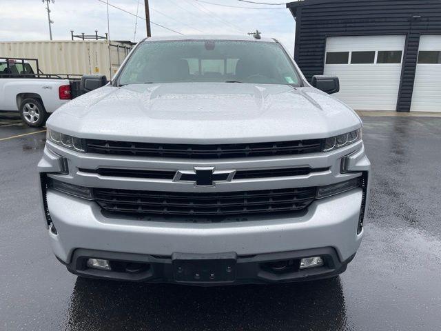Chevrolet Silverado 1500 RST Crew Cab 4WD 2020