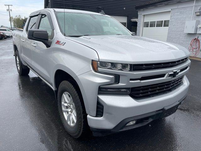 Chevrolet Silverado 1500 RST Crew Cab 4WD 2020
