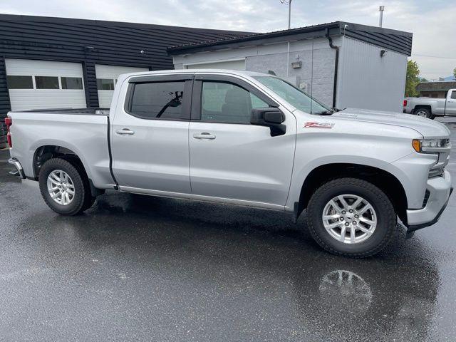 Chevrolet Silverado 1500 RST Crew Cab 4WD 2020