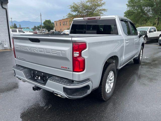 Chevrolet Silverado 1500 RST Crew Cab 4WD 2020