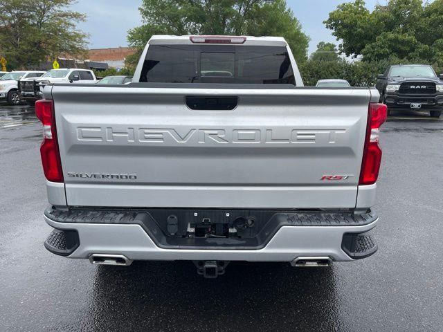 Chevrolet Silverado 1500 RST Crew Cab 4WD 2020