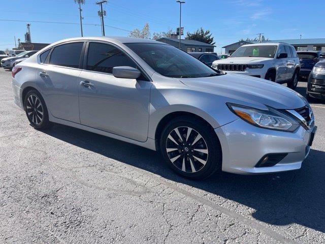 Nissan Altima 2.5 SV 2018