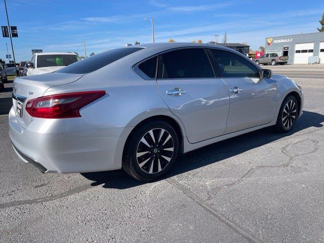 Nissan Altima 2.5 SV 2018