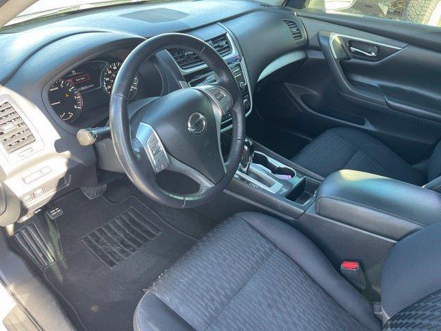 Nissan Altima 2.5 SV 2018
