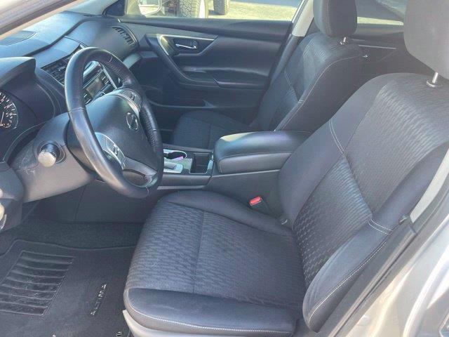 Nissan Altima 2.5 SV 2018