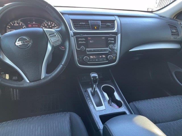 Nissan Altima 2.5 SV 2018