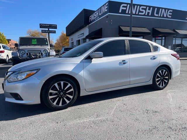 Nissan Altima 2.5 SV 2018