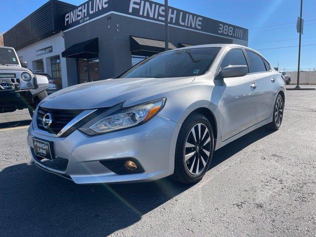 Nissan Altima 2.5 SV 2018