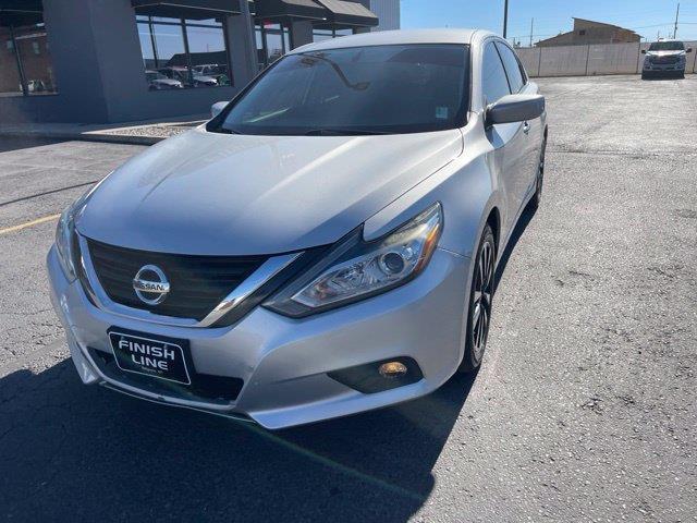 Nissan Altima 2.5 SV 2018