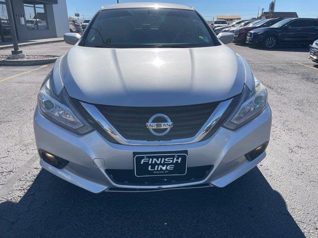 Nissan Altima 2.5 SV 2018