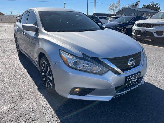 Nissan Altima 2.5 SV 2018