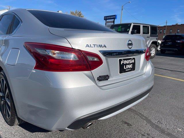 Nissan Altima 2.5 SV 2018
