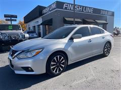 2018 Nissan Altima 
